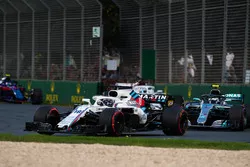 Lance Stroll, Williams FW41