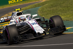 Sergey Sirotkin, Williams FW41