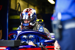 Пьер Гасли, Scuderia Toro Rosso