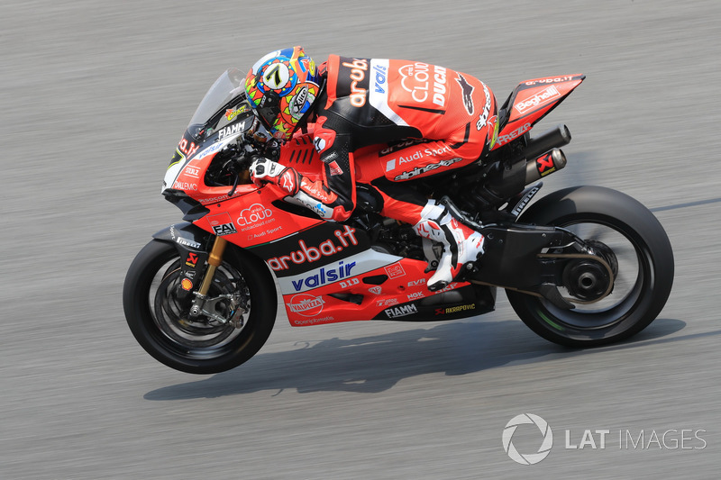 Chaz Davies, Aruba.it Racing-Ducati SBK Team