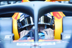 Daniel Ricciardo, Red Bull Racing RB14