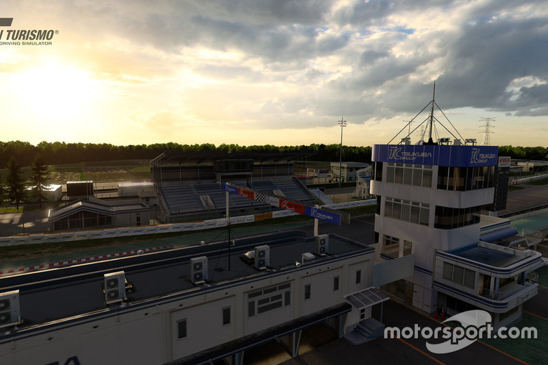 Tsukuba Circuit