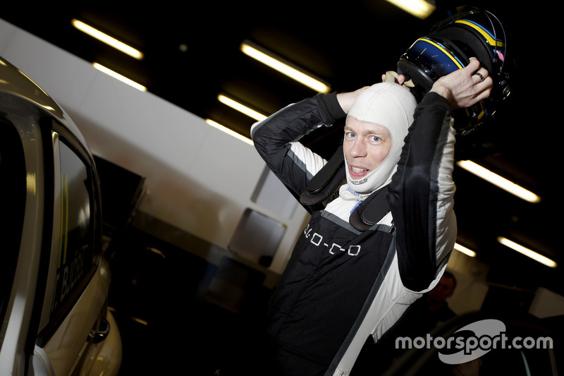 Thed Björk, YMR Hyundai i30 N TCR