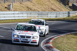 Emir Aşarı, Oliver Frisse, Sindre Setsaas, Sorg Rennsport, BMW 325i