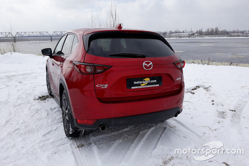 Тести Mazda CX-5