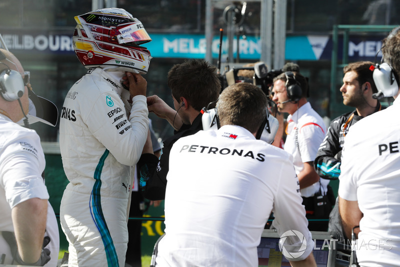 У Mercedes не было никаких шансов ответить Ferrari?