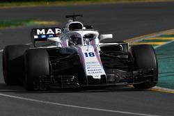 Lance Stroll, Williams FW41