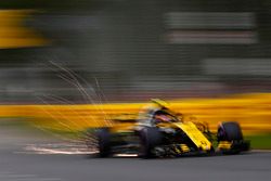 Carlos Sainz Jr., Renault Sport F1 Team R.S. 18