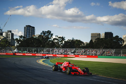 Sebastian Vettel, Ferrari SF71H