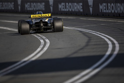 Nico Hulkenberg, Renault Sport F1 Team R.S. 18