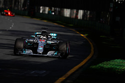 Lewis Hamilton, Mercedes AMG F1 W09