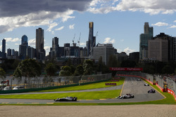 Lance Stroll, Williams FW41 Mercedes, Marcus Ericsson, Sauber C37 Ferrari, Pierre Gasly, Toro Rosso