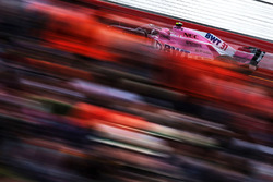 Эстебан Окон, Sahara Force India F1 VJM11