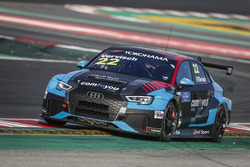 Frédéric Vervisch, Audi Sport Team Comtoyou Audi RS 3 LMS
