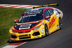 Tom Coronel, Boutsen Ginion Racing Honda Civic Type R TCR