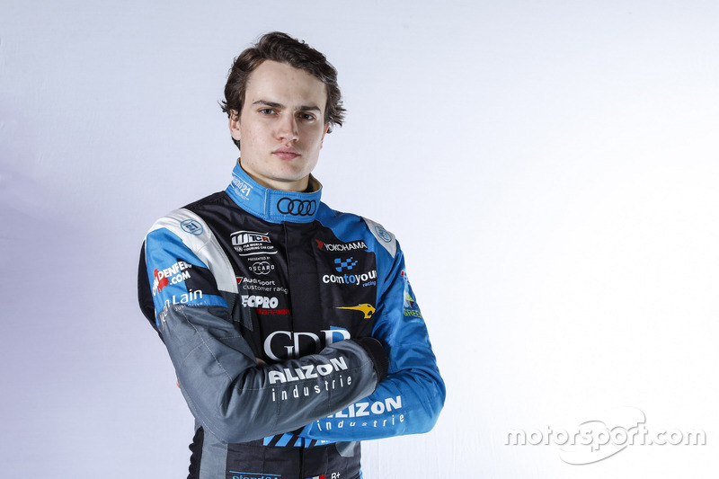 #21: Aurélien Panis (Frankreich)