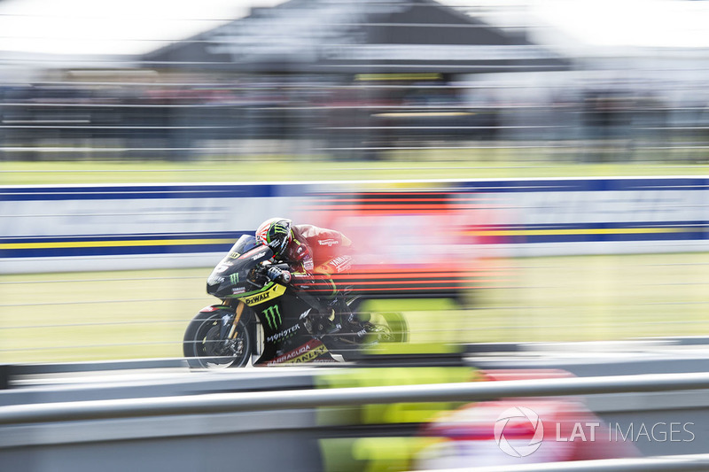 Johann Zarco, Monster Yamaha Tech 3
