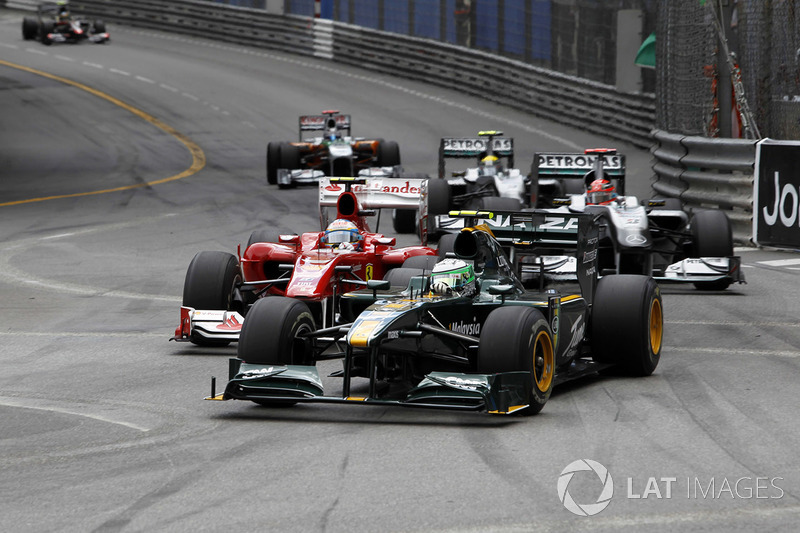 Ferrari, 2010 год