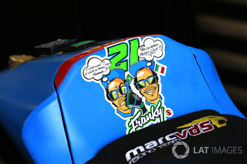 Franco Morbidelli, Marc VDS