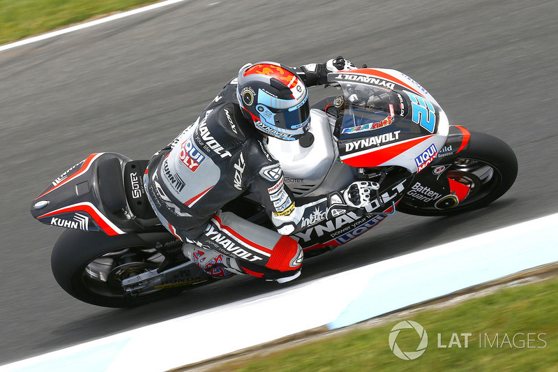 Marcel Schrötter, Dynavolt Intact GP