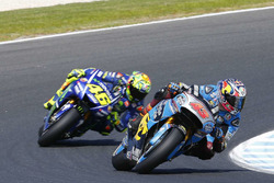 Jack Miller, Estrella Galicia 0,0 Marc VDS, Valentino Rossi, Yamaha Factory Racing