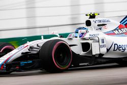 Lance Stroll, Williams FW40