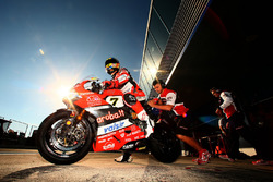 Chaz Davies, Ducati Team