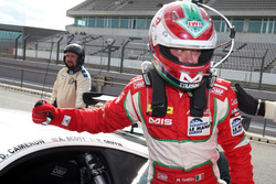 GTE Qualifying, #55 Spirit of Race, Ferrari F488 GTE: Matt Griffin