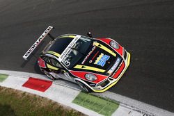 Simone Pellegrinellli, Bonaldi Motorsport
