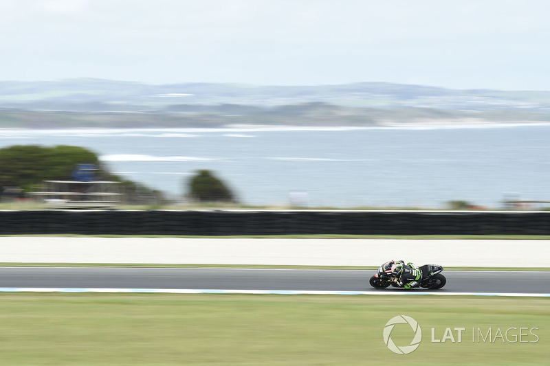 Johann Zarco, Monster Yamaha Tech 3