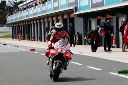 Jorge Lorenzo, Ducati Team