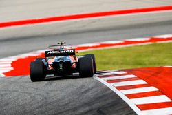 Stoffel Vandoorne, McLaren MCL32