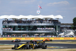Carlos Sainz Jr., Renault Sport F1 Team R.S. 18