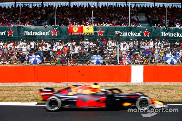 Daniel Ricciardo, Red Bull Racing RB14