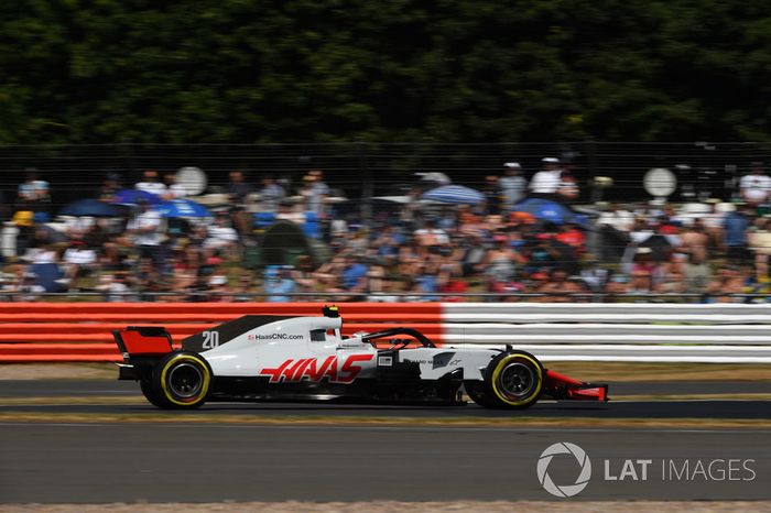 Kevin Magnussen, Haas F1 Team VF-18