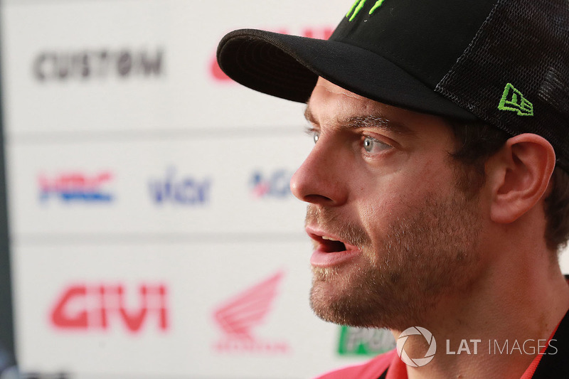 Cal Crutchlow, Team LCR Honda