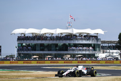 Lance Stroll, Williams FW41