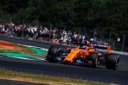 Fernando Alonso, McLaren MCL33