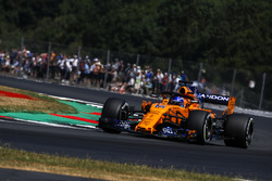 Fernando Alonso, McLaren MCL33