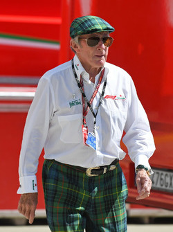 Jackie Stewart
