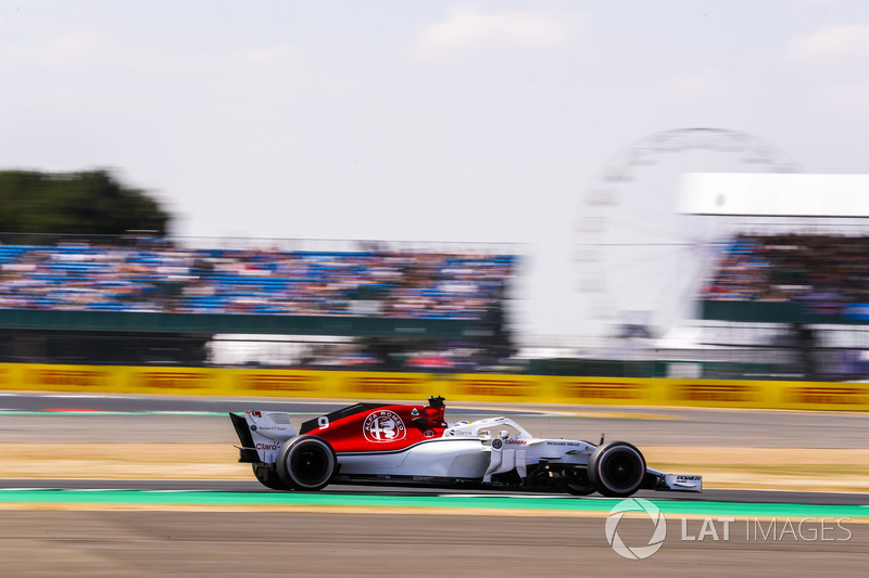 Marcus Ericsson, Sauber C37