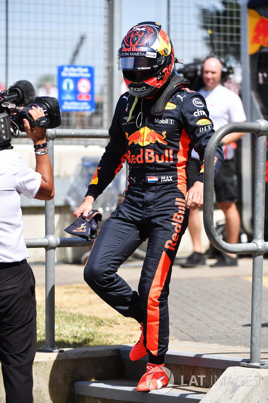 Max Verstappen, Red Bull Racing