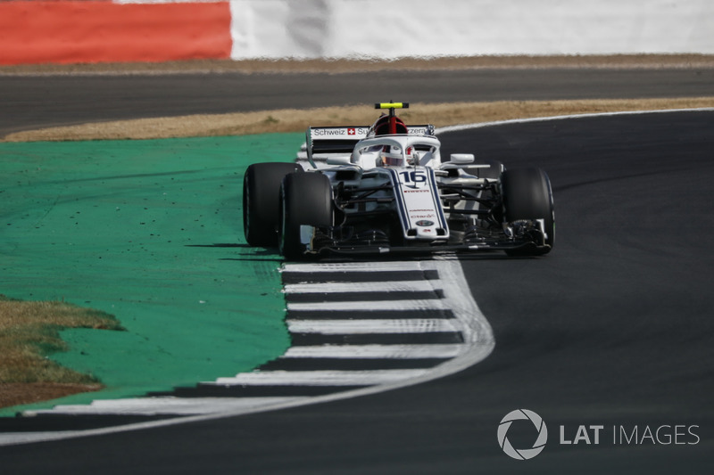 Charles Leclerc, Sauber C37