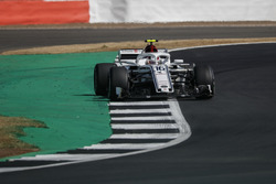 Charles Leclerc, Sauber C37