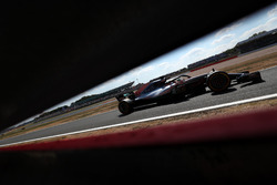 Le poleman Lewis Hamilton, Mercedes-AMG F1
