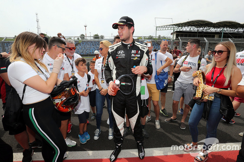 Dániel Nagy, M1RA Hyundai i30 N TCR