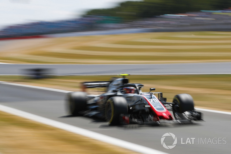 Kevin Magnussen, Haas F1 Team VF-18