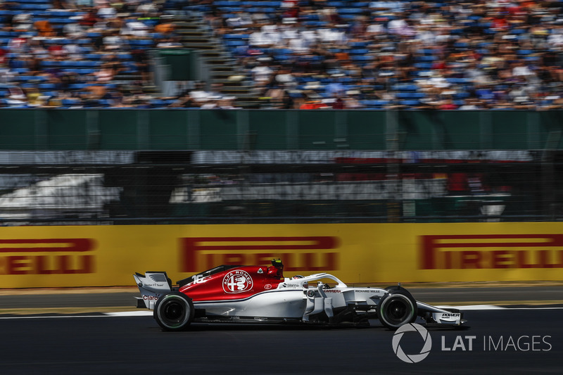 Charles Leclerc, Sauber C37