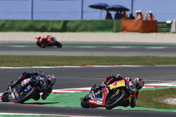 Leon Camier, Honda WSBK Team, Alex Lowes, Pata Yamaha