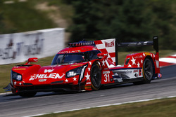 #31 Action Express Racing Cadillac DPi, P: Eric Curran, Felipe Nasr